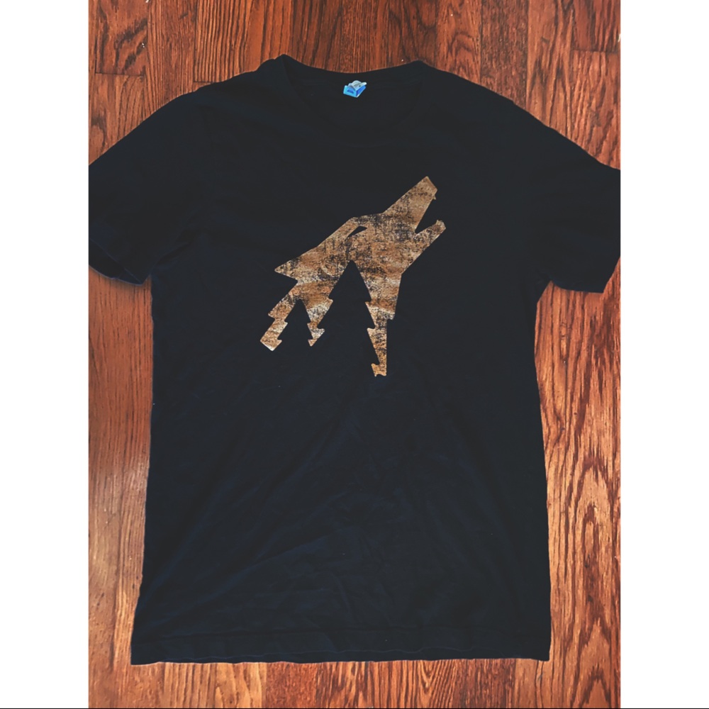 Florida Georgia Line Concert Tee Men’s M